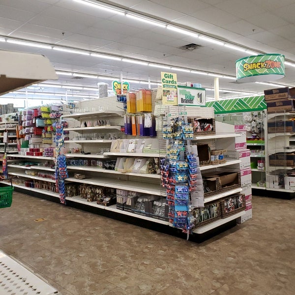 Dollar Tree Discount Store in North Las Vegas