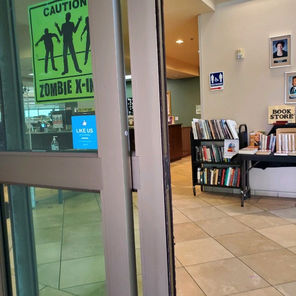 North Las Vegas Library Aliante 5 tips