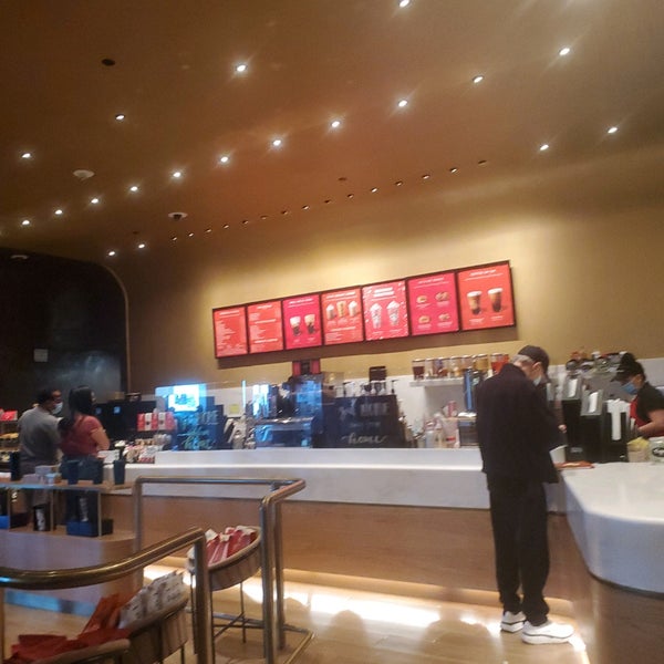 Starbucks 9777 Las Vegas Blvd S