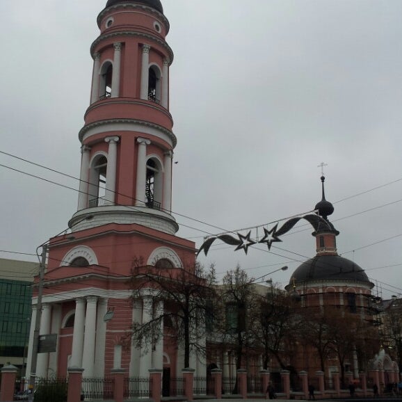 Храм Иоанна Предтечи Калуга