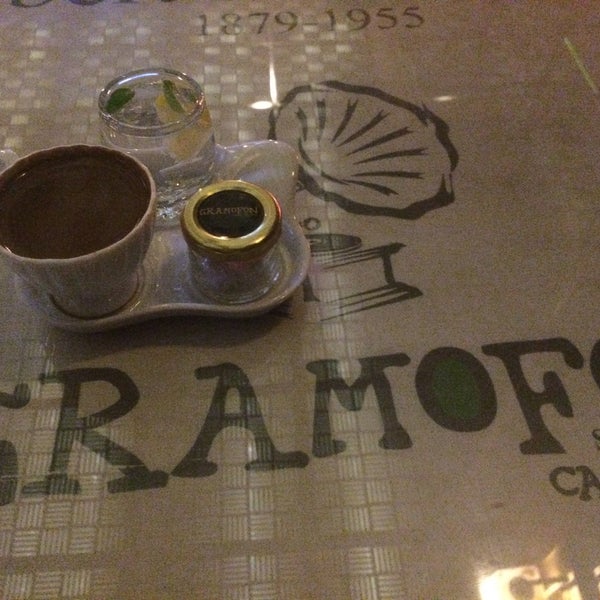 12/19/2015にHikmet S.がGramofon Cafe &amp; Bistroで撮った写真
