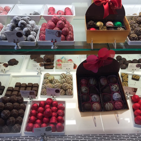 Le chocolatier Белгород