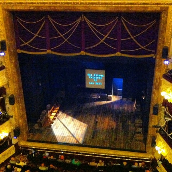 Photo taken at The Theatre Royal by Lee N. on 7/7/2013