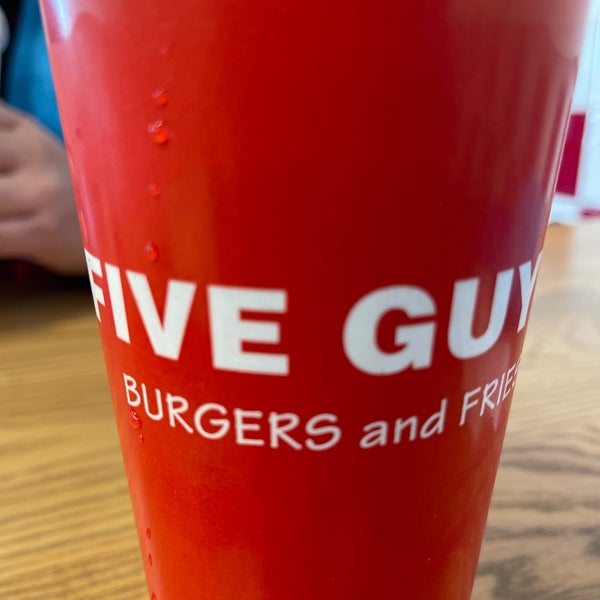 Five Guys Londontowne 4 tips