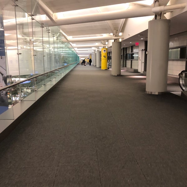 Gate C128 Newark Airport and Port Newark Newark, NJ