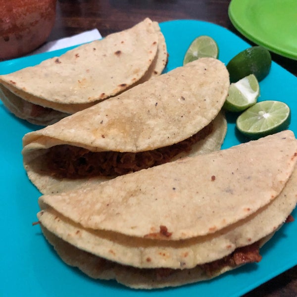 Tacos El Patron 1 tip