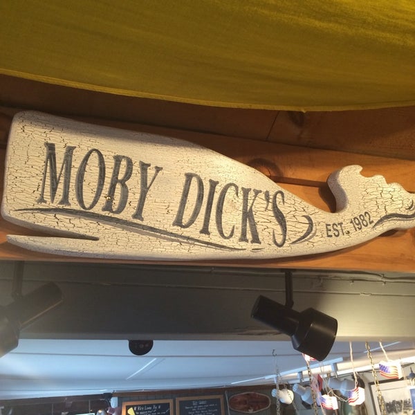 Снимок сделан в Moby Dick’s пользователем Jessi L. 7/4/2014