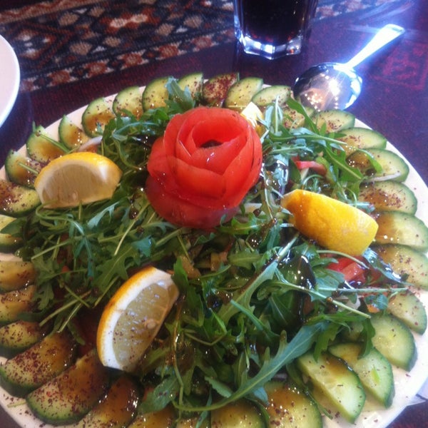 Capital Restaurant Turkish Restaurant in Edmonton