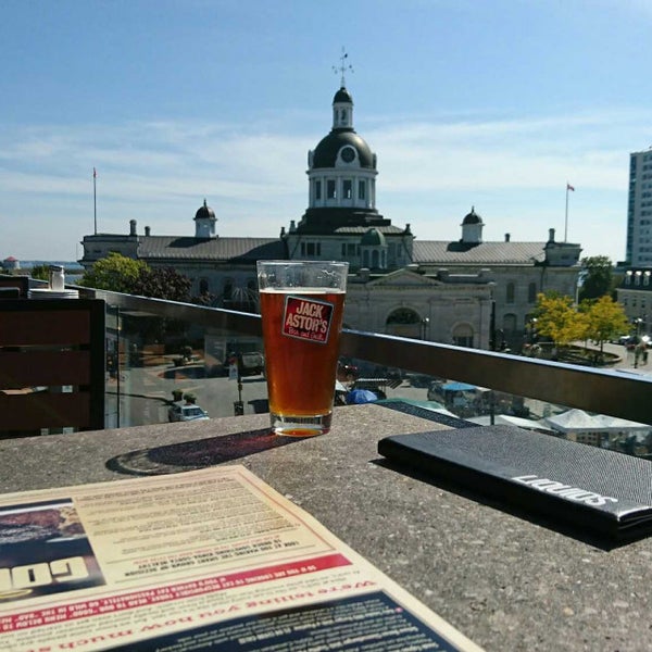 Photos at Jack Astor's Bar And Grill Restaurant in Kingston