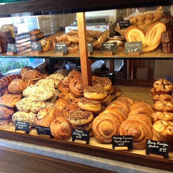รูปภาพถ่ายที่ La Boulangerie de San Francisco โดย Steve F. เมื่อ 5/19/2013