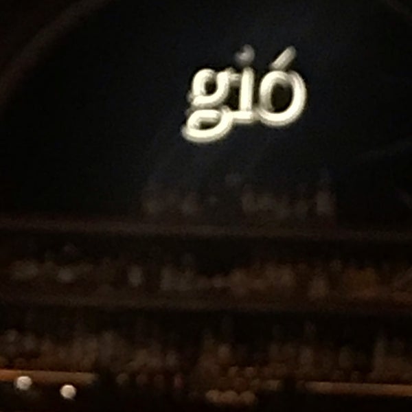 8/17/2022에 Akin님이 GIO Restaurant &amp; Lounge Bar에서 찍은 사진