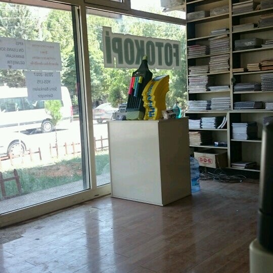 Hakan Copy Center (Artık Kapalı) Kırtasiyeci