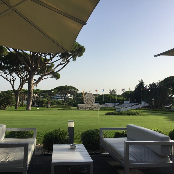 Vale do Lobo Royal Golf Course - Loulé, Algarve