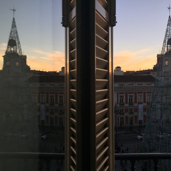 Foto scattata a Hotel Europa Madrid*** da Iosu L. il 12/19/2016