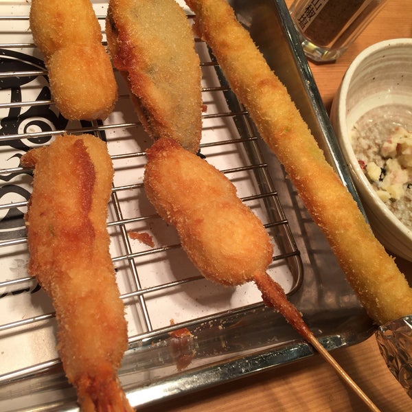 Photos At 串カツあらた Kushikatsu Restaurant In 武蔵野
