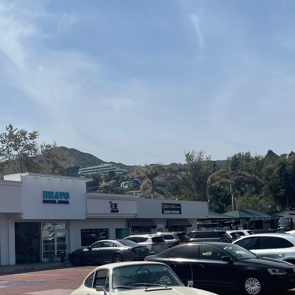 Photo taken at Malibu Country Mart by I on 5/27/2022