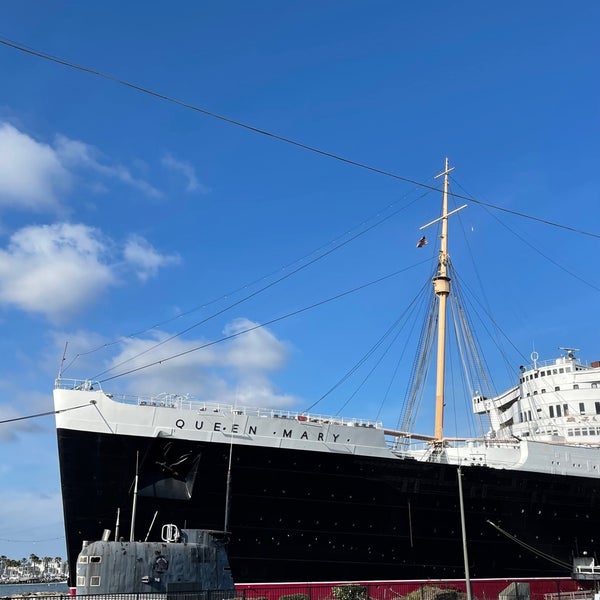 Photo taken at The Queen Mary by I on 6/5/2022
