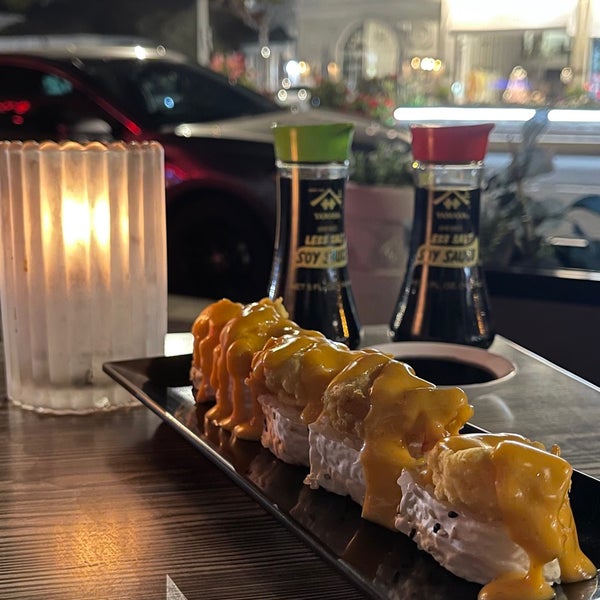 Photo prise au Sushiya on Sunset par I le2/5/2022
