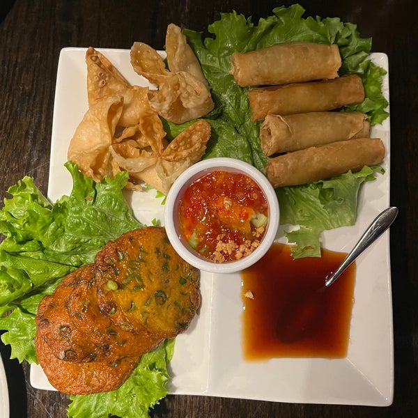 Bai Tong Thai Restaurant Overlake 14804 NE 24th St