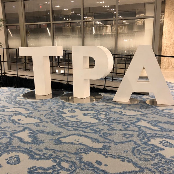 Photo taken at Tampa International Airport (TPA) by Randy M. on 11/23/2019