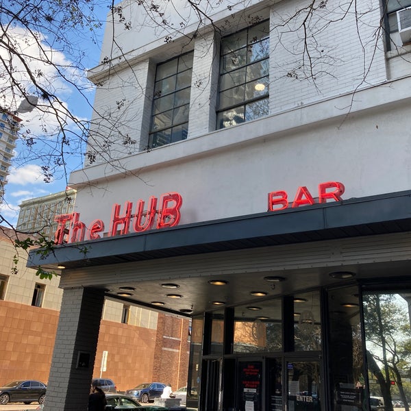 The Hub Bar 29 tips from 1880 visitors