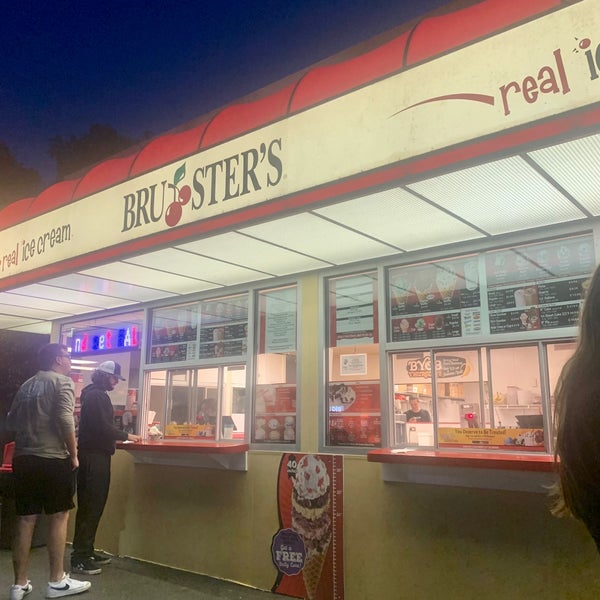 Bruster's Real Ice Cream Beaufort, SC