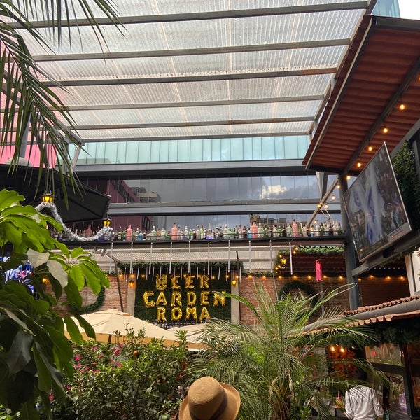 Beer Garden Roma México Cdad De México Ciudad De México Top Sellers