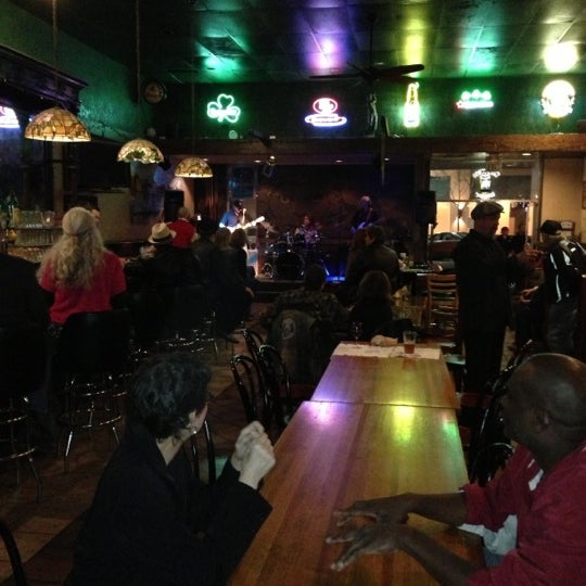 McGovern's Bar Downtown San Mateo 215 E 4th Ave