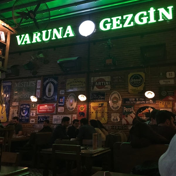 Das Foto wurde bei Varuna Gezgin von Oğuz K. am 3/24/2018 aufgenommen