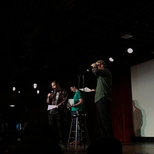 Photo taken at The Bell House by Blake L. on 12/15/2021