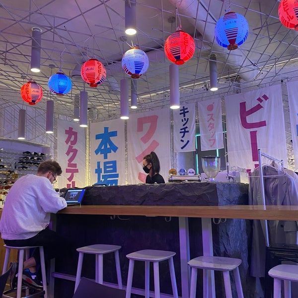 Bomu ул ломоносова 26 центральный район фото Photos at Bomu - Japanese Restaurant in Владимирский округ