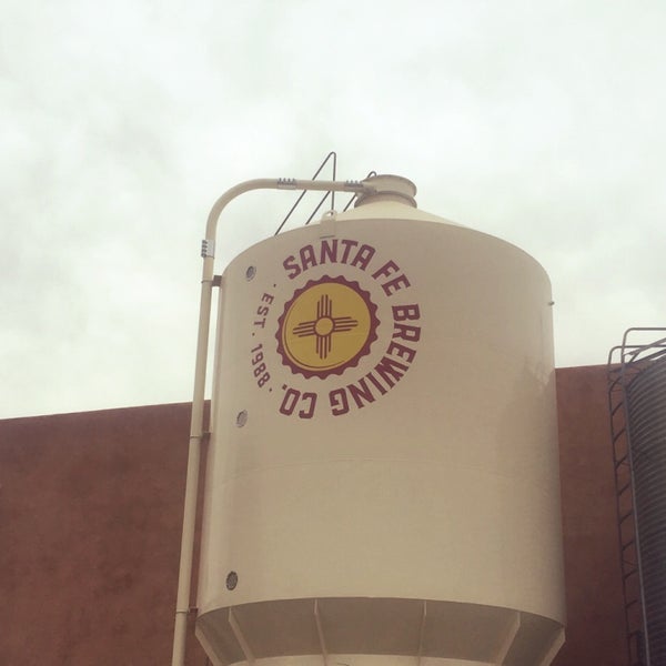 Снимок сделан в Santa Fe Brewing Company пользователем Three P. 5/27/2018