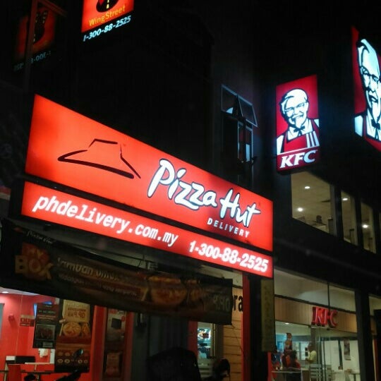 Photos At Pizza Hut Kuala Pilah 1 Tip