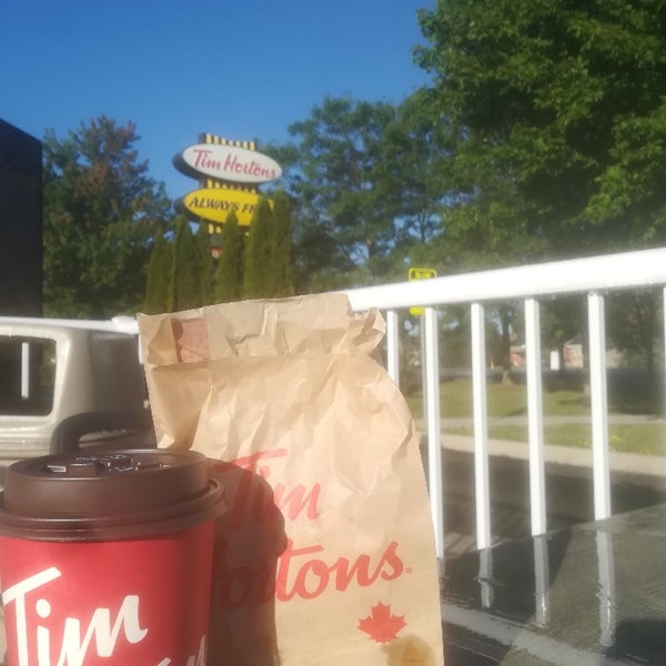 Photos at Tim Hortons 111 Innovation Dr