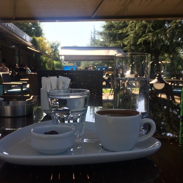 Foto diambil di Matranç Cafe ve Restaurant oleh Esen K. pada 8/13/2019