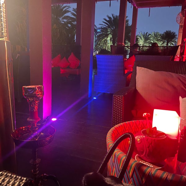 Photo prise au Mai-Tai Lounge, Bahrain par SANA le2/4/2023