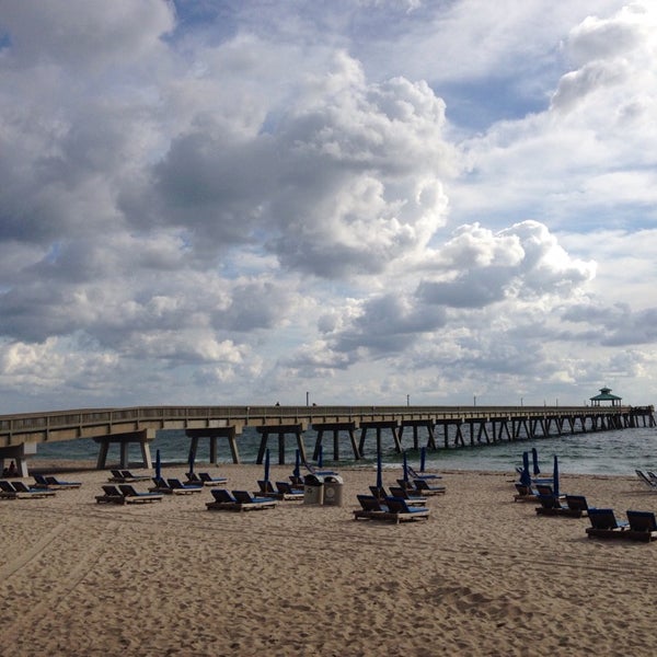 Снимок сделан в Wyndham Deerfield Beach Resort пользователем Fernando M. 10/6/2014