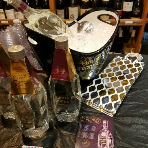 Photos at Manor House Cellar Wine Store in New York