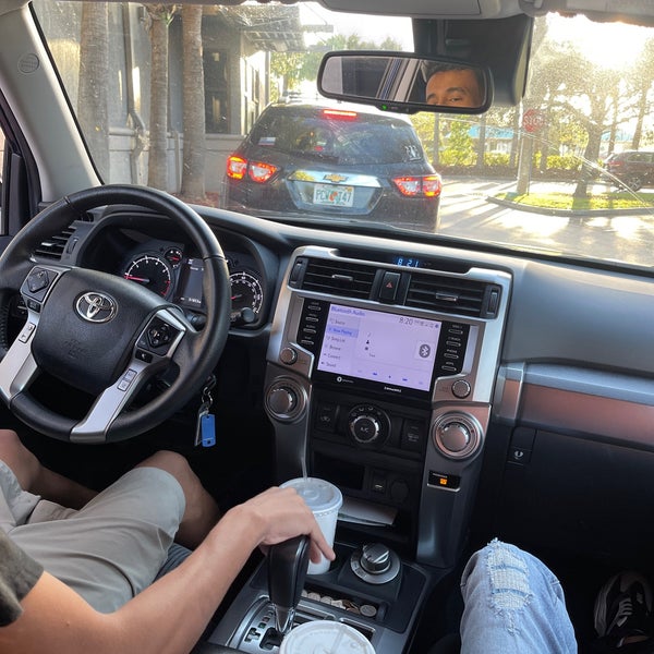 Starbucks Coffee Shop in Vero Beach