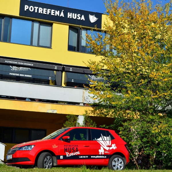 รูปภาพถ่ายที่ Potrefená husa Bohnice โดย Potrefená husa Bohnice เมื่อ 4/29/2021