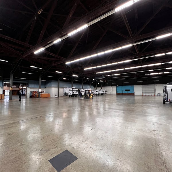Portland Expo Center 19 tips