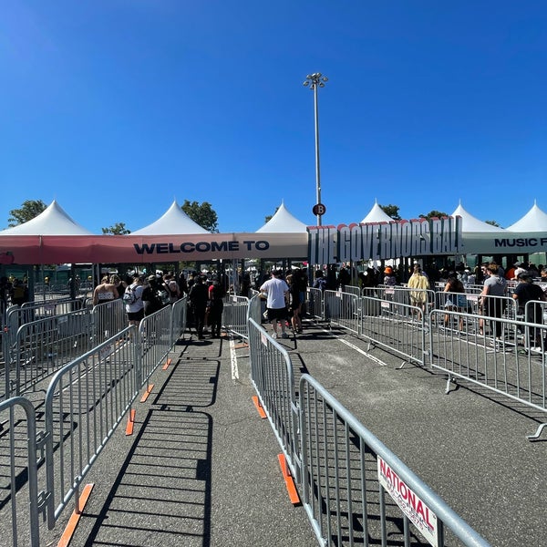 Photos at Citi Field Parking Lot Flushing Shea Rd