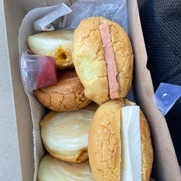 Pineapple King Bakery Outer Sunset 21 tips from 1143 visitors