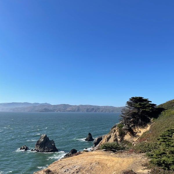 Photo taken at Lands End by Paul D. on 7/25/2023