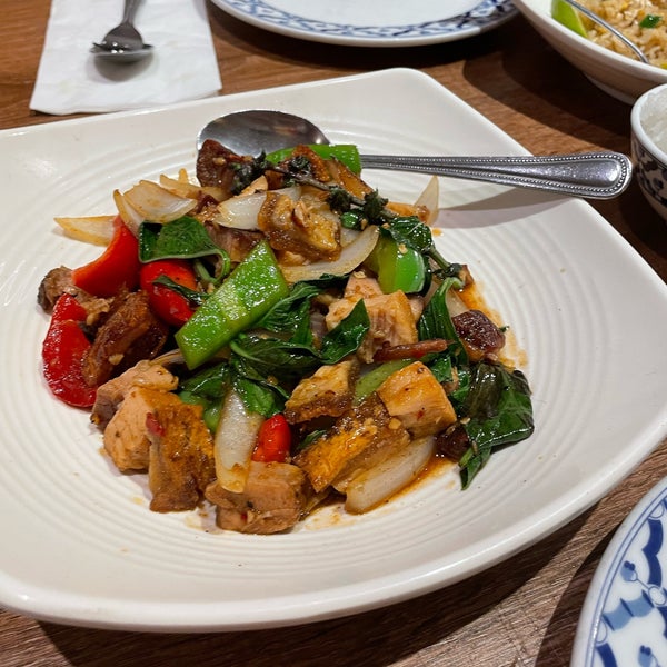 Marnee Thai Inner Sunset San Francisco, CA