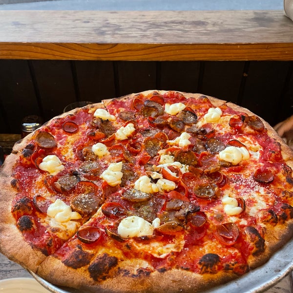 7/25/2023にPaul D.がTony’s Pizza Napoletanaで撮った写真