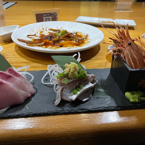 Guu Original Japanese Restaurant in West End