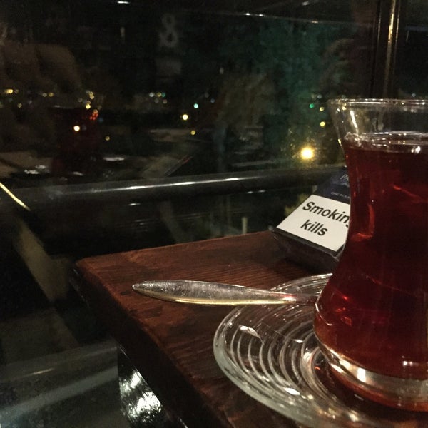 6/12/2017にEnes A.がCafe Yokuşで撮った写真