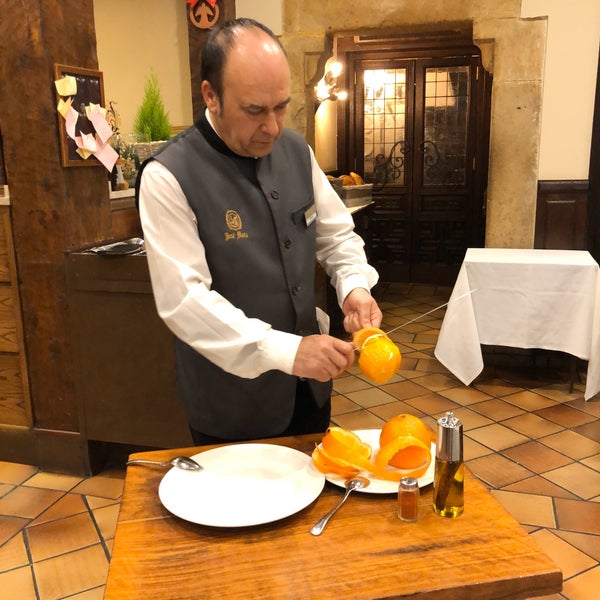 12/18/2019 tarihinde Yana🐾ziyaretçi tarafından Restaurante José María'de çekilen fotoğraf