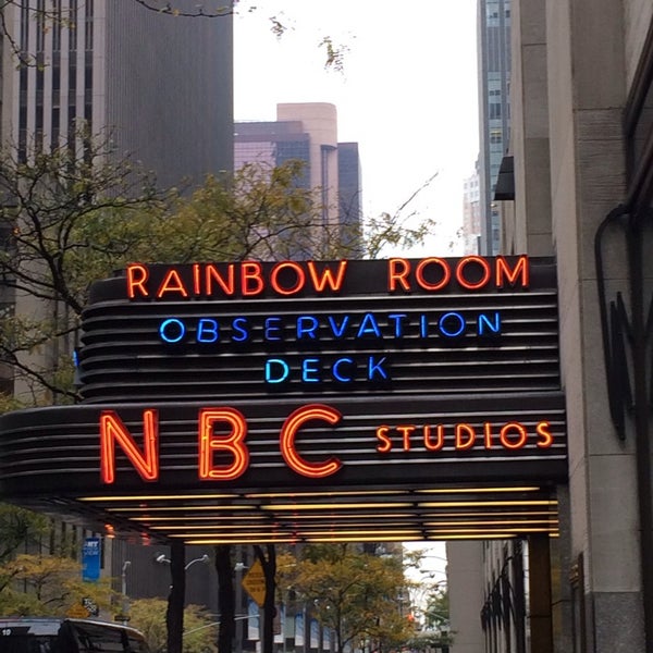 Photo prise au NBC News par Ginger D. le10/31/2013